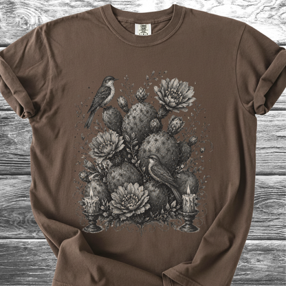 Cactus Birds TShirt