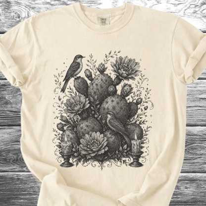 Cactus Birds TShirt
