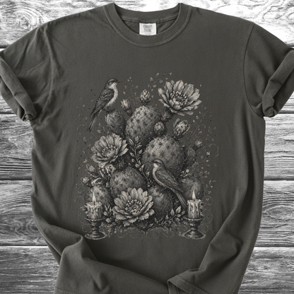 Cactus Birds TShirt