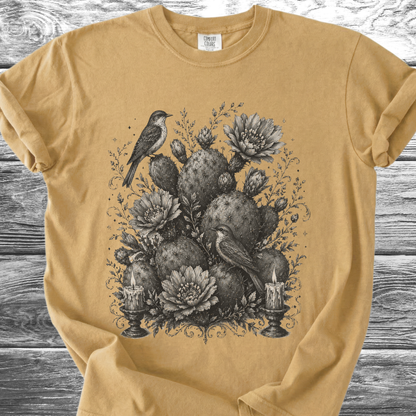 Cactus Birds TShirt