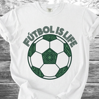 Futbol Is Life TShirt