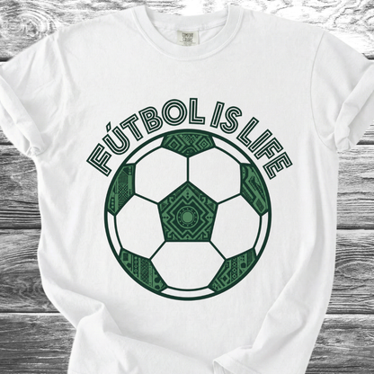 Futbol Is Life TShirt