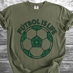 Futbol Is Life TShirt