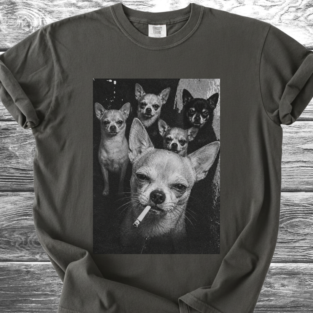 Wrong Turn TShirt