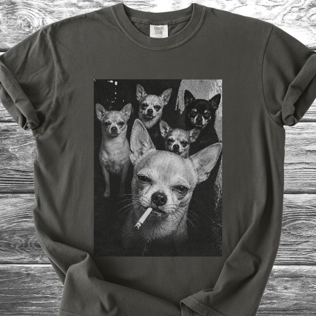 Wrong Turn TShirt