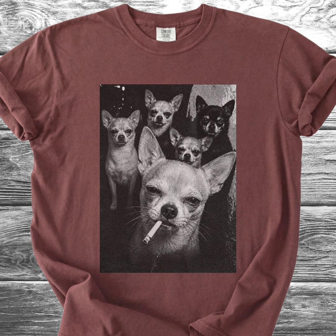Wrong Turn TShirt