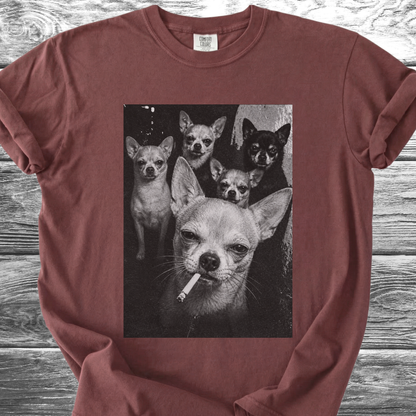 Wrong Turn TShirt