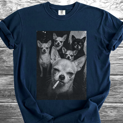 Wrong Turn TShirt
