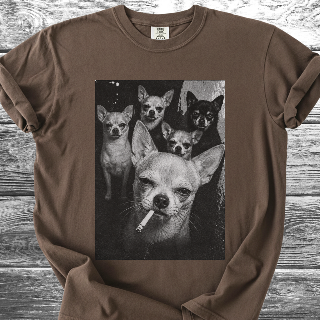 Wrong Turn TShirt