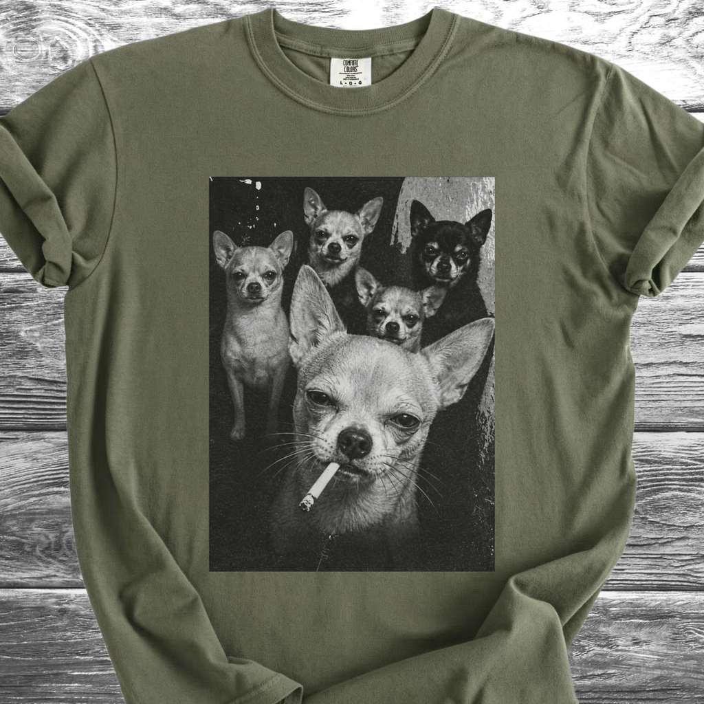 Wrong Turn TShirt