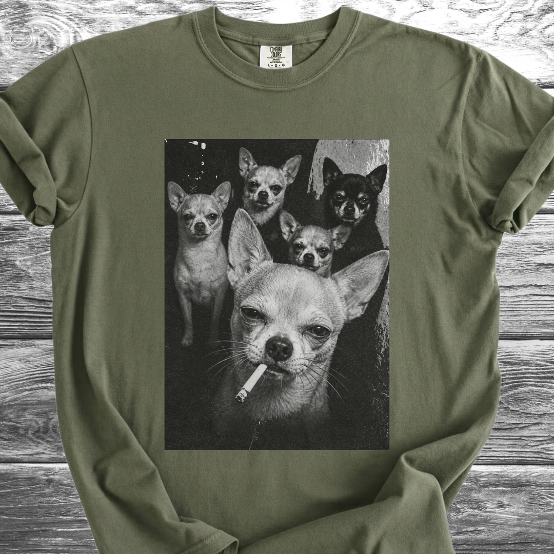 Wrong Turn TShirt