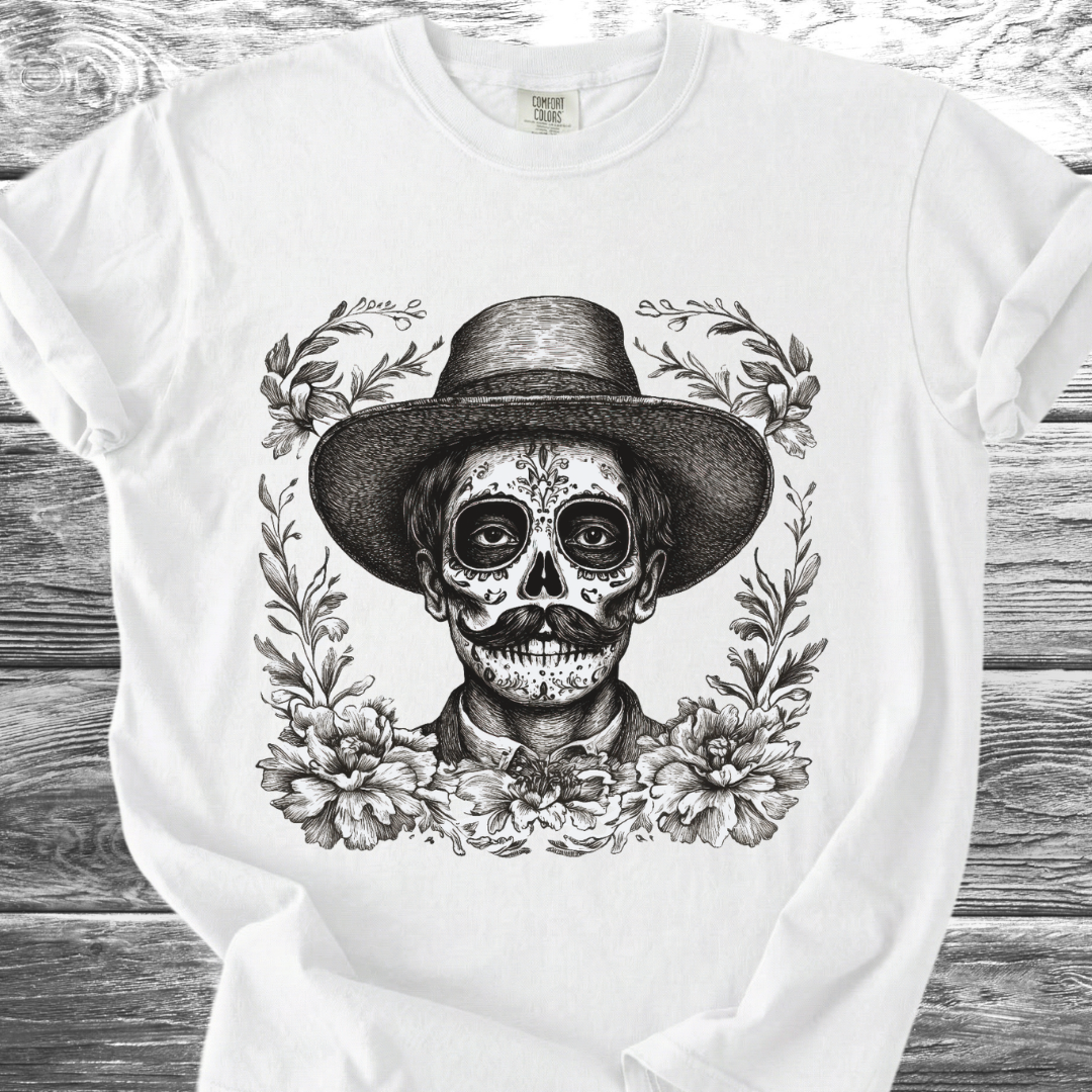 Bigote Muerto TShirt