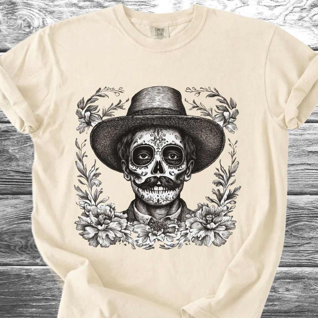 Bigote Muerto TShirt
