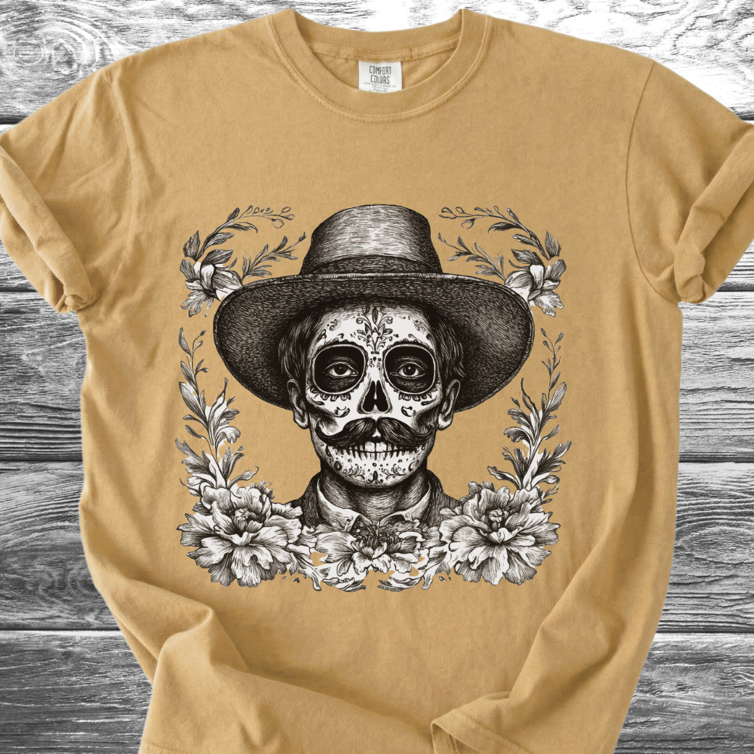 Bigote Muerto TShirt