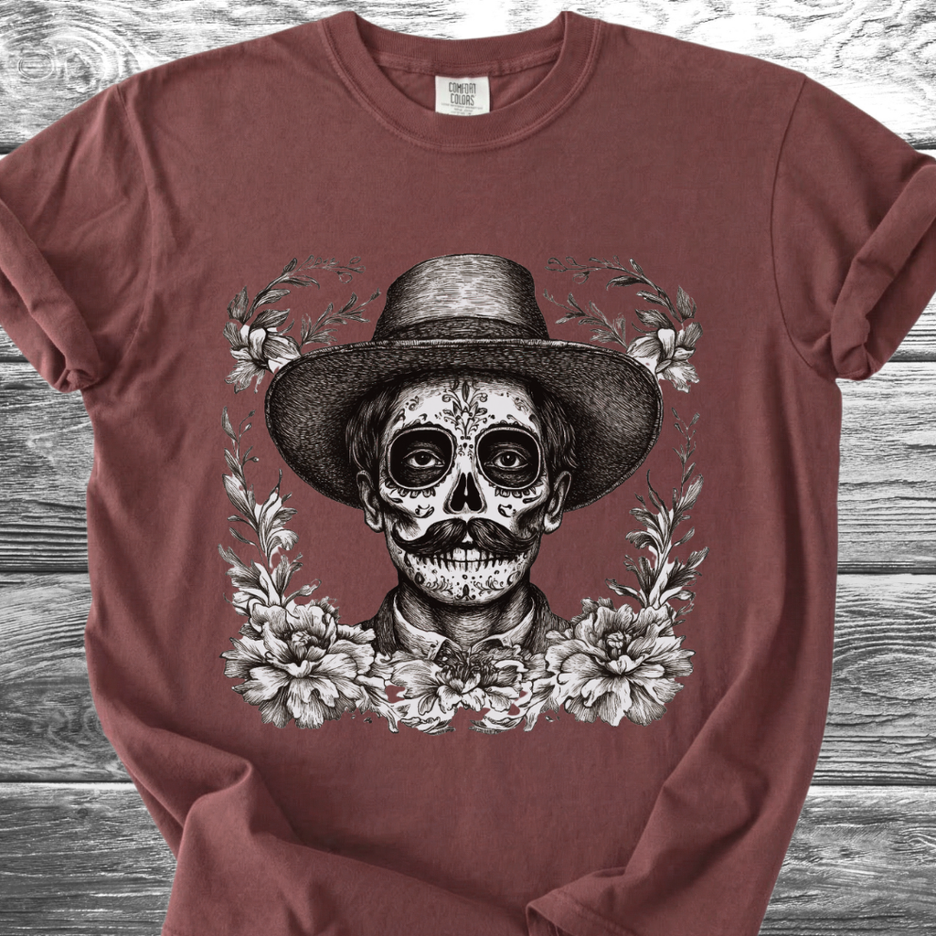 Bigote Muerto TShirt