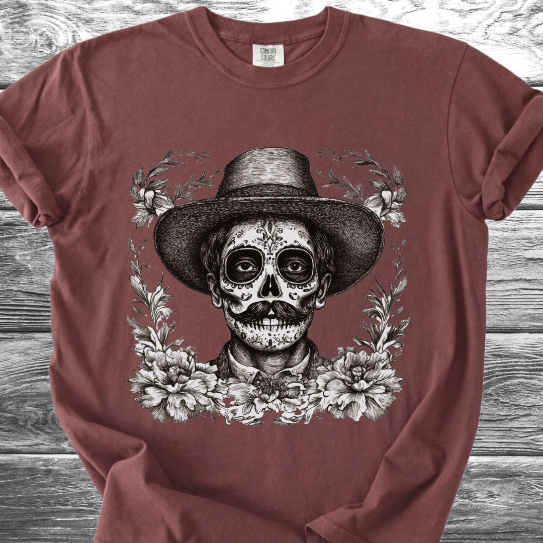 Bigote Muerto TShirt