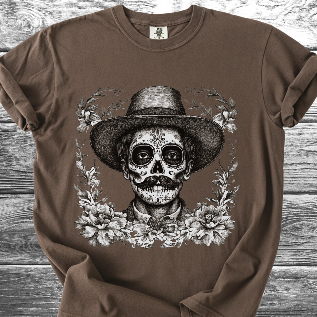 Bigote Muerto TShirt