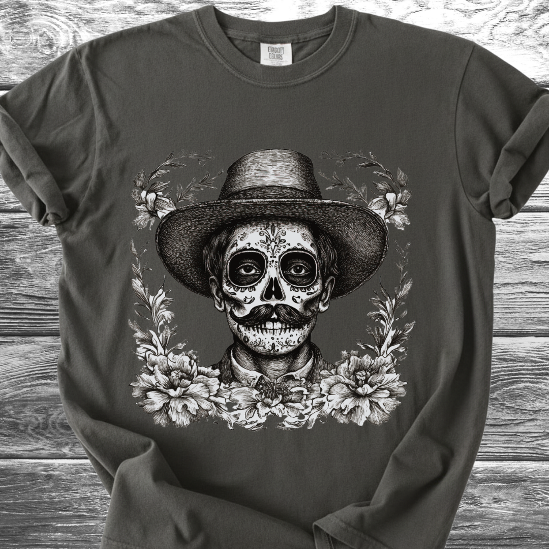 Bigote Muerto TShirt