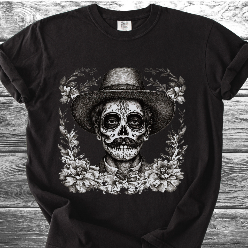 Bigote Muerto TShirt