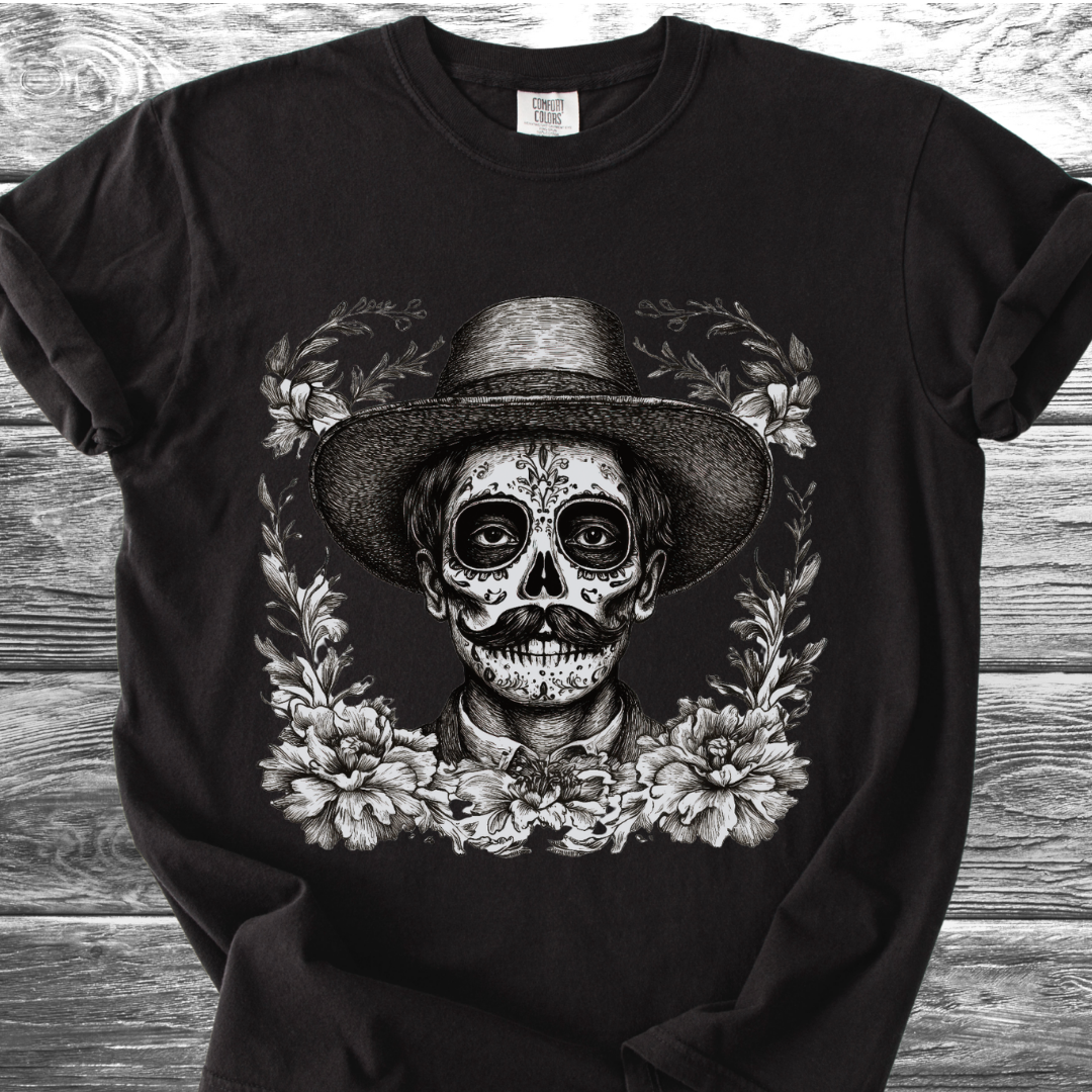 Bigote Muerto TShirt