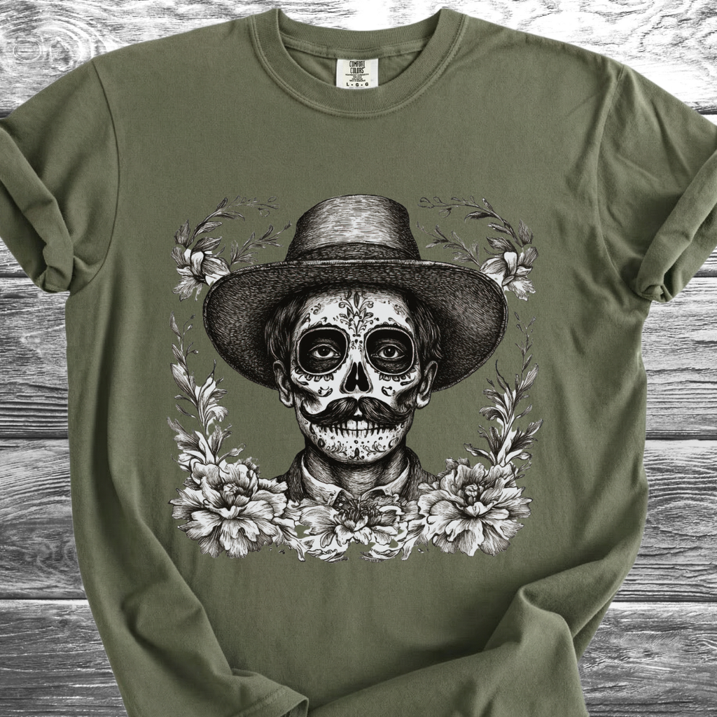Bigote Muerto TShirt