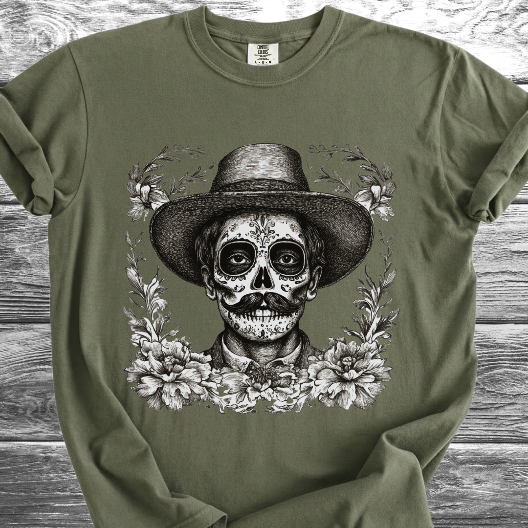 Bigote Muerto TShirt