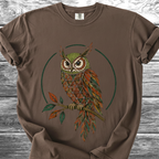 Jungle Owl TShirt