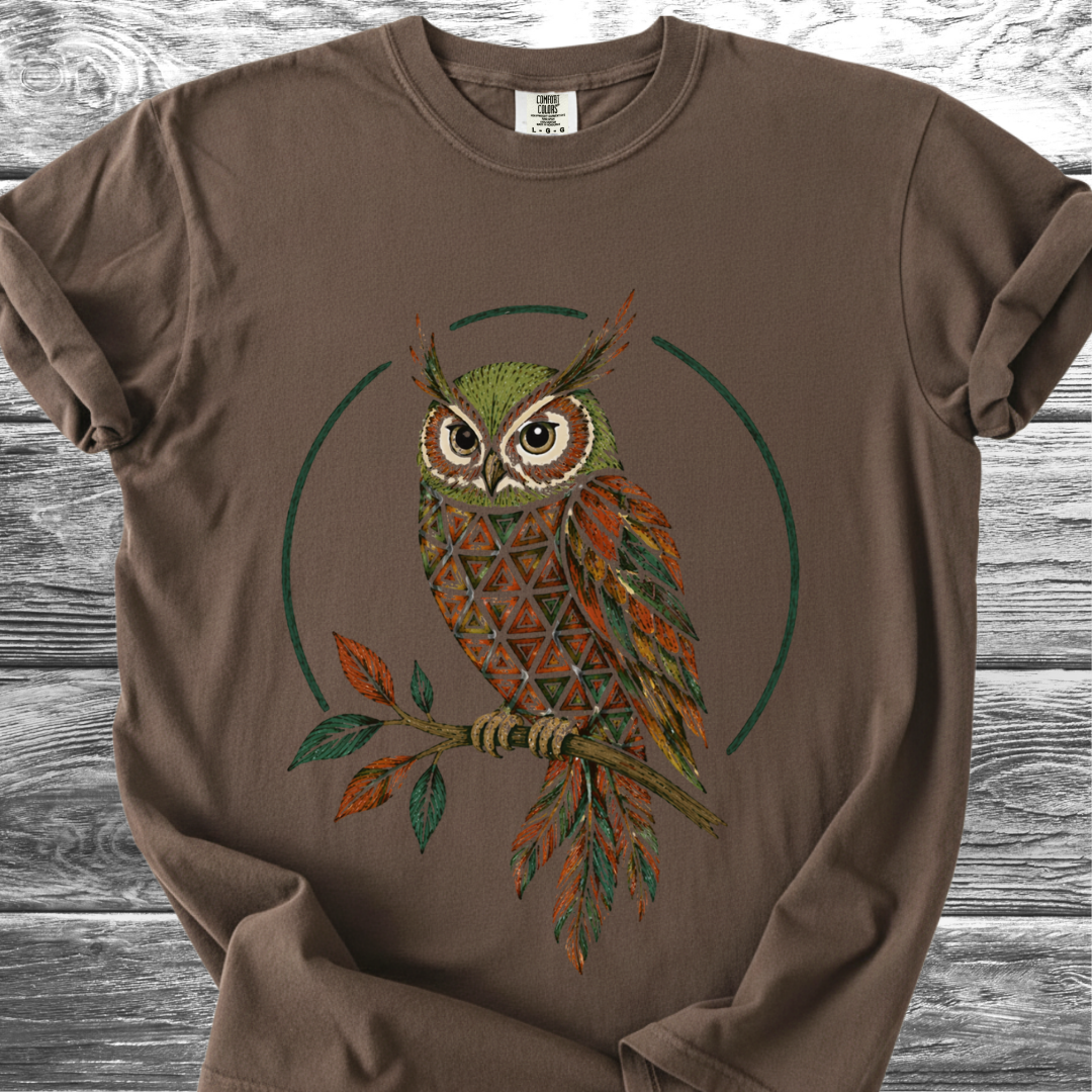 Jungle Owl TShirt