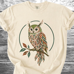Jungle Owl TShirt