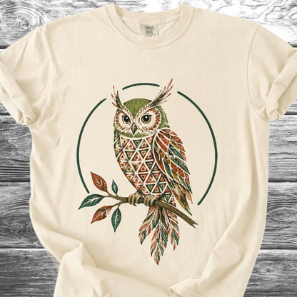 Jungle Owl TShirt