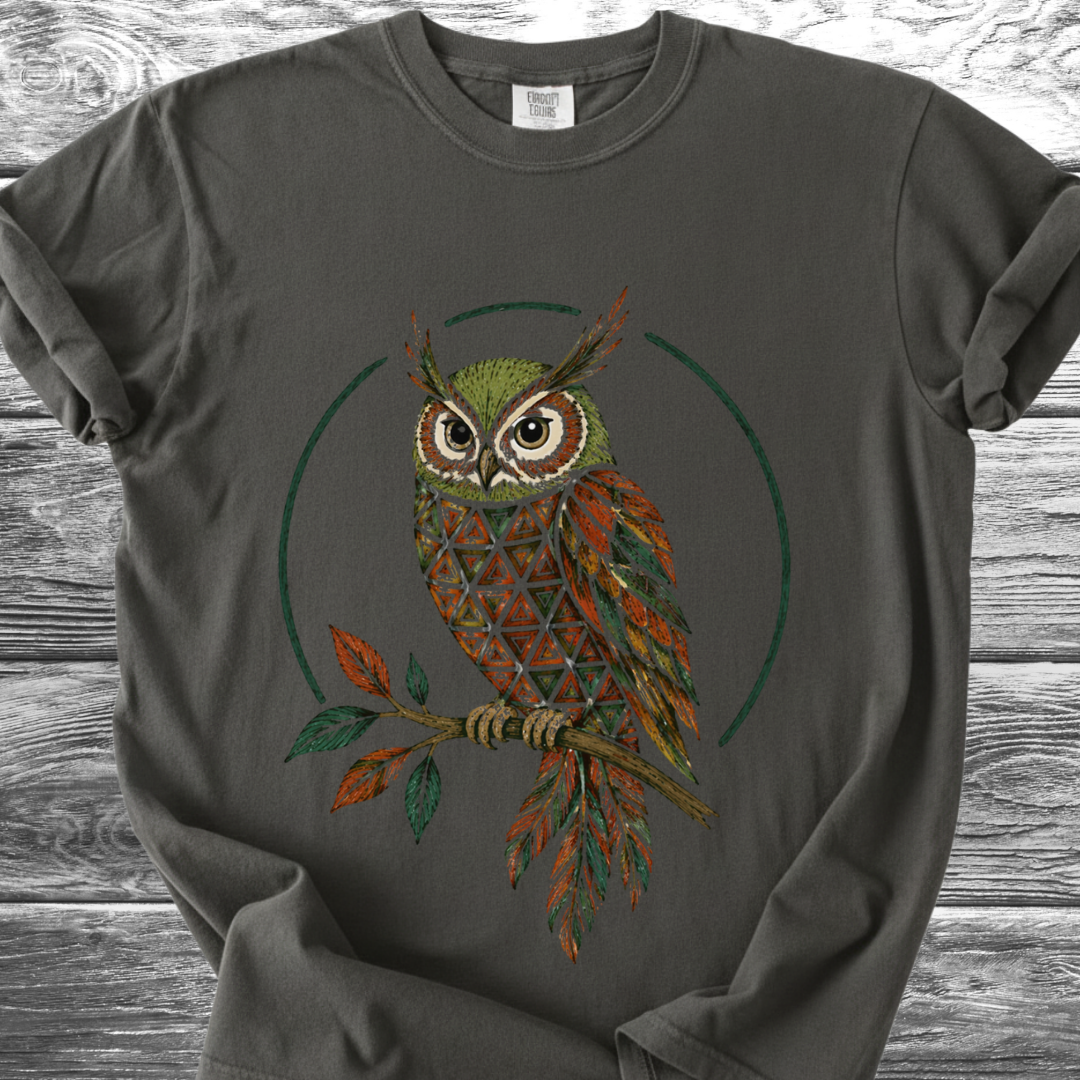 Jungle Owl TShirt