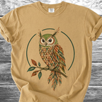 Jungle Owl TShirt