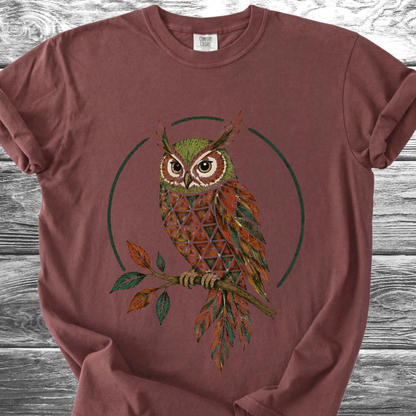 Jungle Owl TShirt