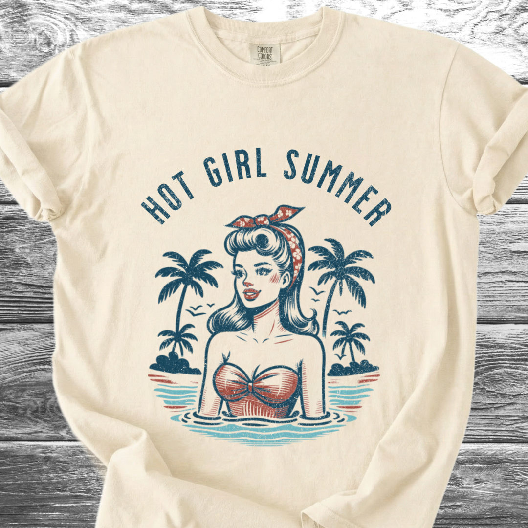 Hot Girl Summer TShirt