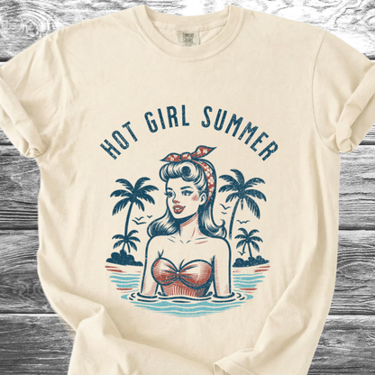 Hot Girl Summer TShirt