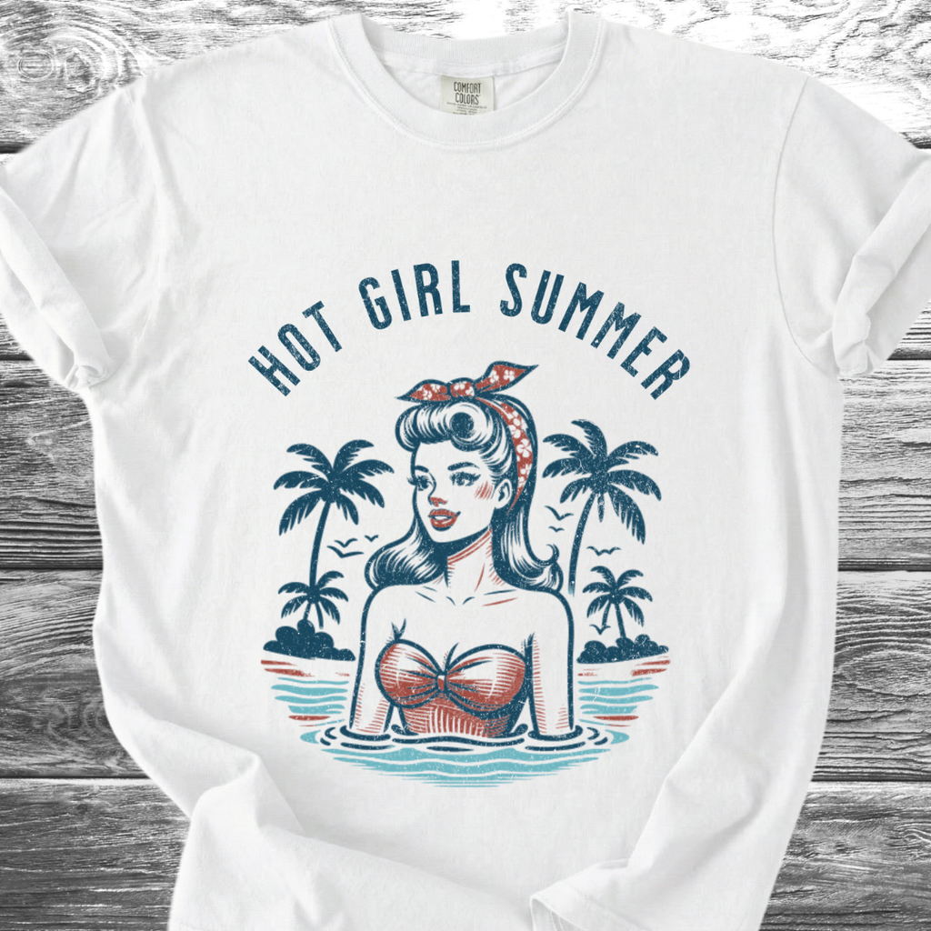 Hot Girl Summer TShirt