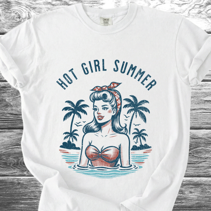 Hot Girl Summer TShirt
