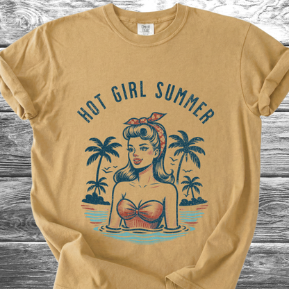 Hot Girl Summer TShirt