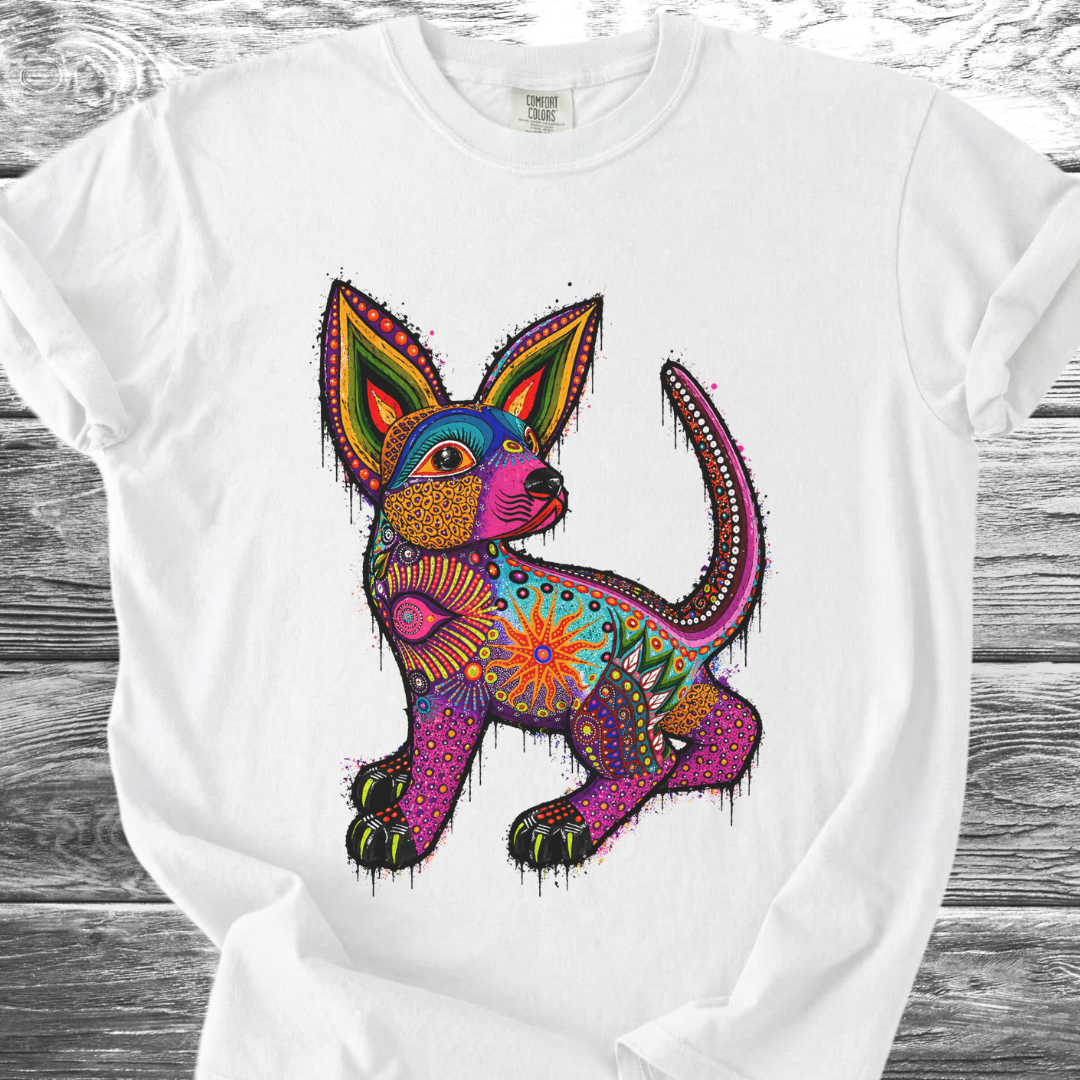 Alebrije Zorro TShirt