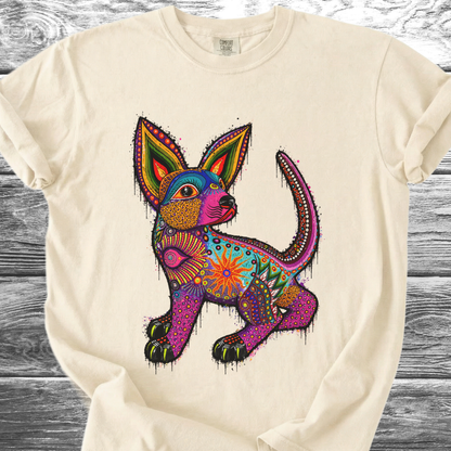 Alebrije Zorro TShirt