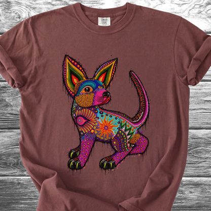 Alebrije Zorro TShirt