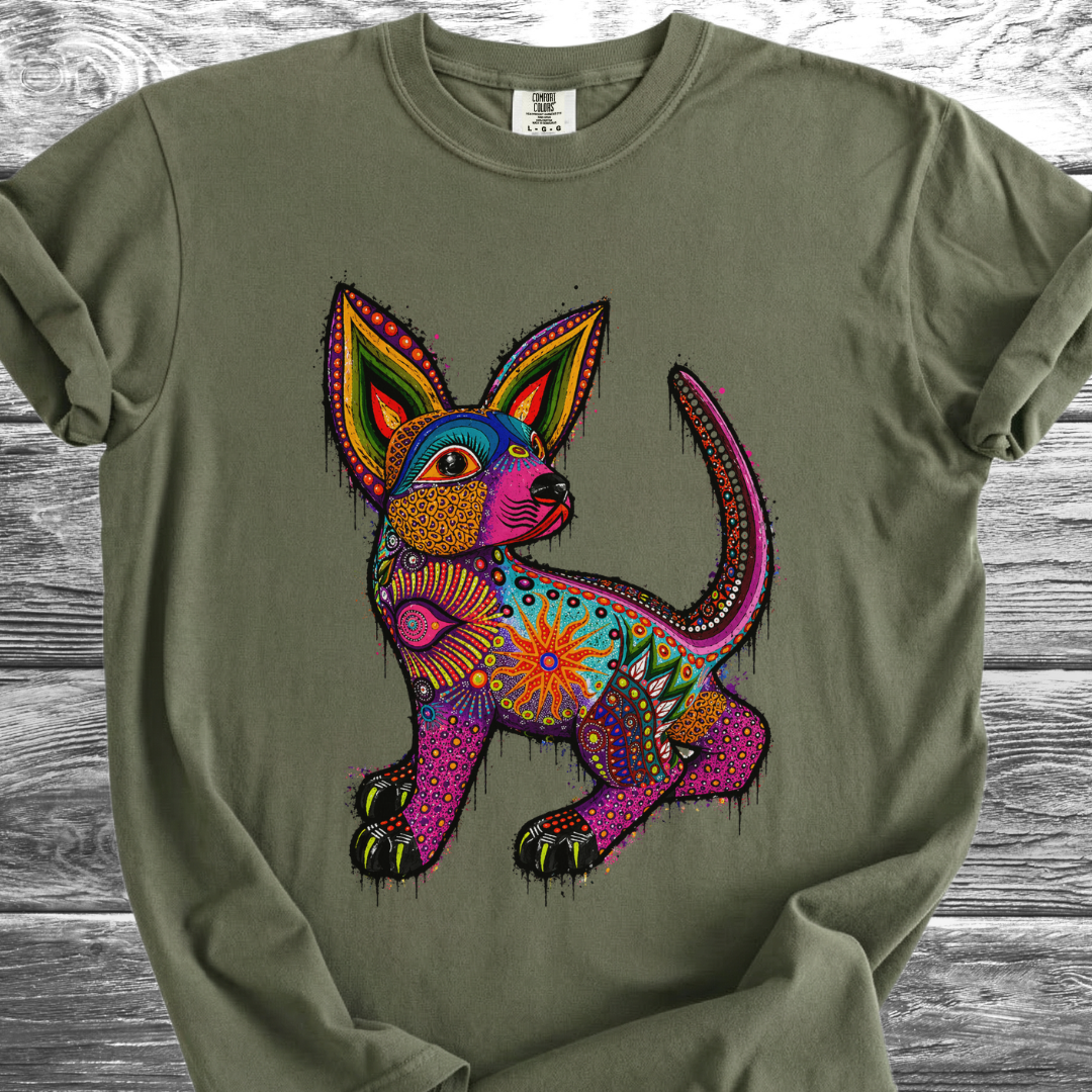 Alebrije Zorro TShirt