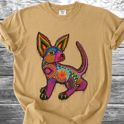 Alebrije Zorro TShirt