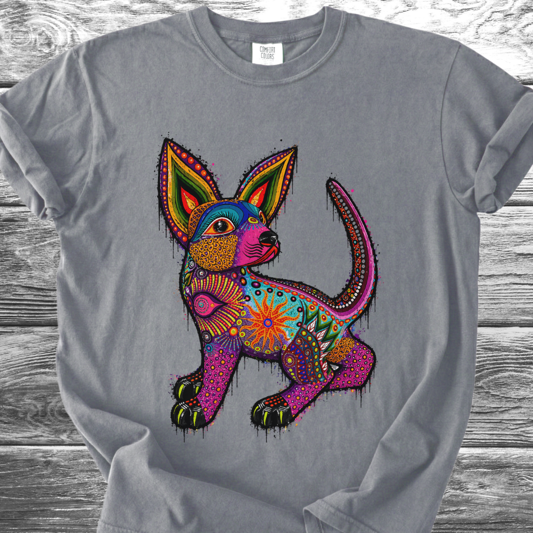 Alebrije Zorro TShirt