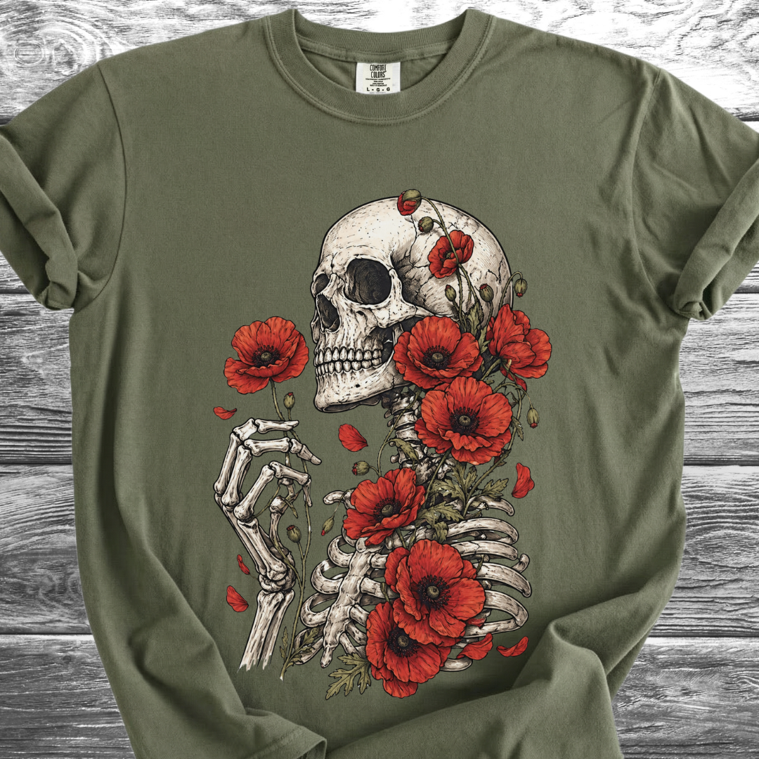 Blooming TShirt