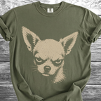 Grumpy Chihuahua TShirt