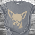 Grumpy Chihuahua TShirt