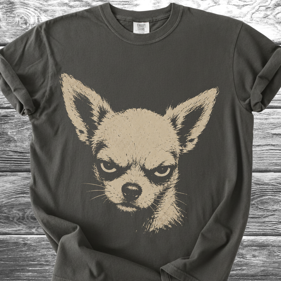 Grumpy Chihuahua TShirt