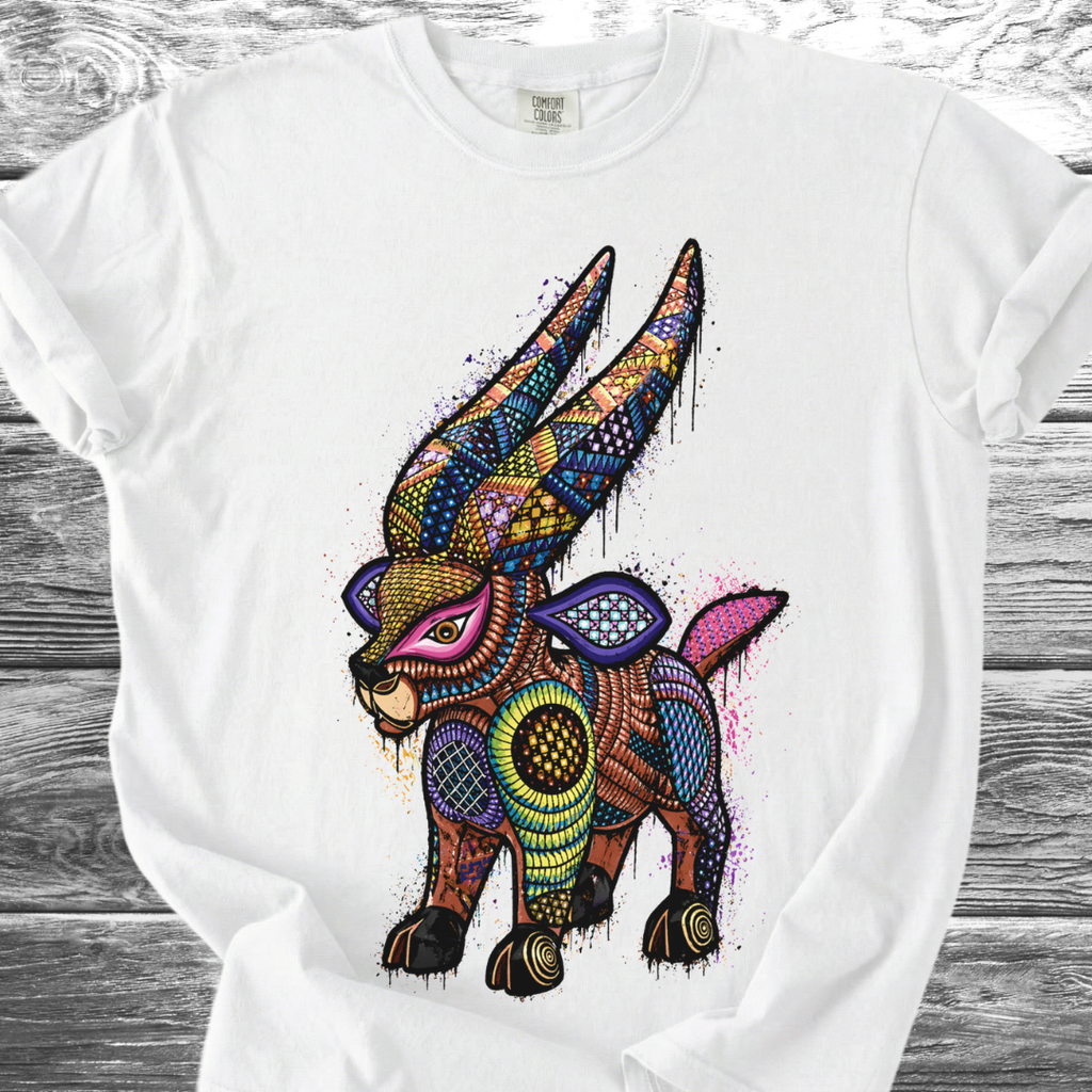 Alebrije Chivo TShirt