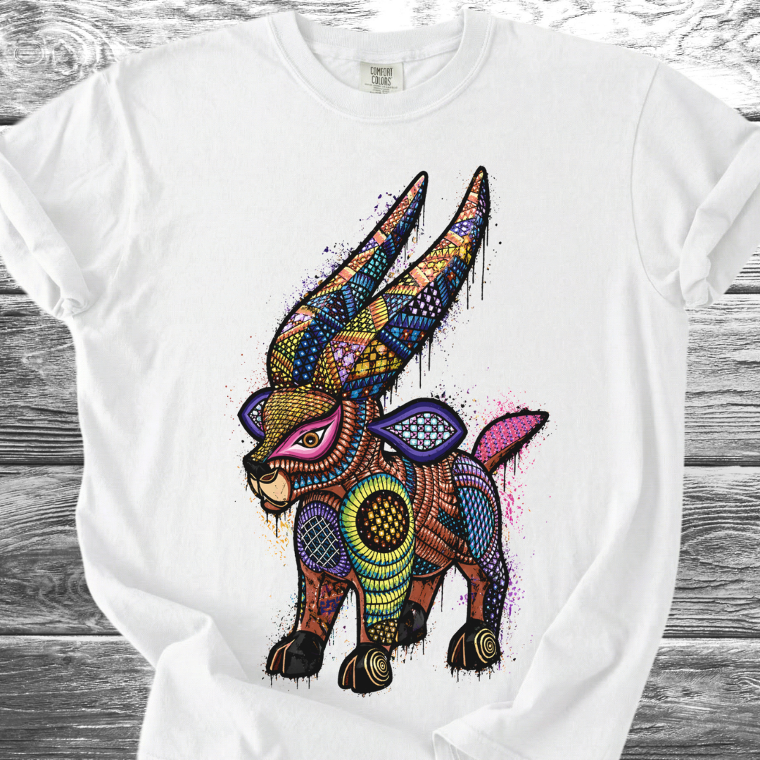 Alebrije Chivo TShirt